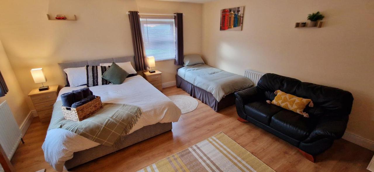 Slieve Gullion Guest Apartment Mullaghbane Eksteriør bilde