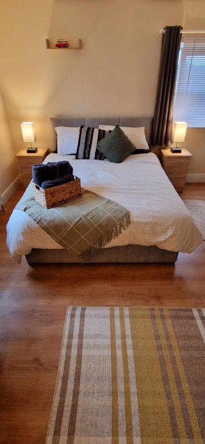 Slieve Gullion Guest Apartment Mullaghbane Eksteriør bilde