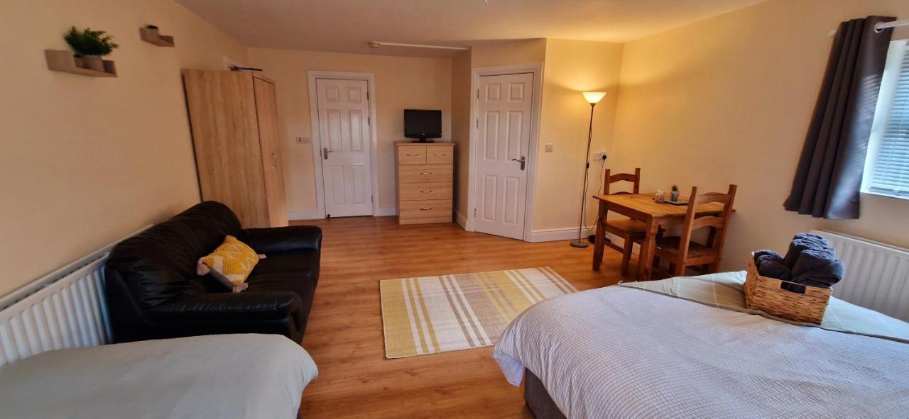 Slieve Gullion Guest Apartment Mullaghbane Eksteriør bilde